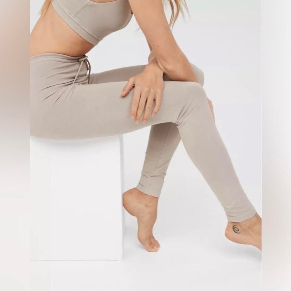 OFFLINE by Aerie Drawstring Leggings